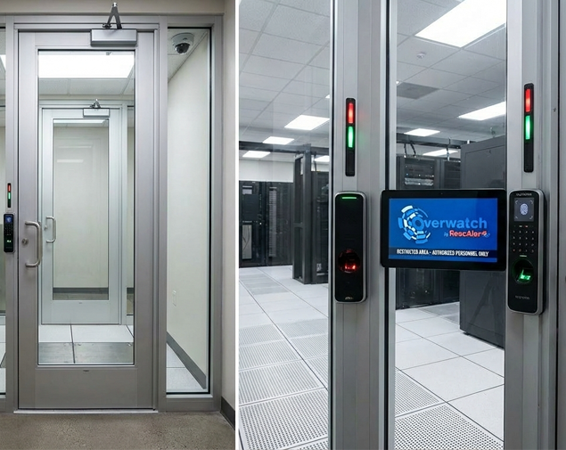 RescAlert's Access Control & Security Solutions