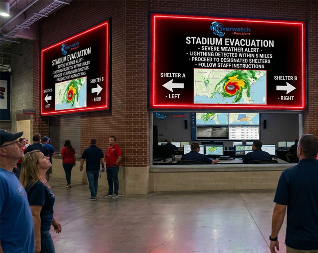 RescAlert's Digital Signage Solutions