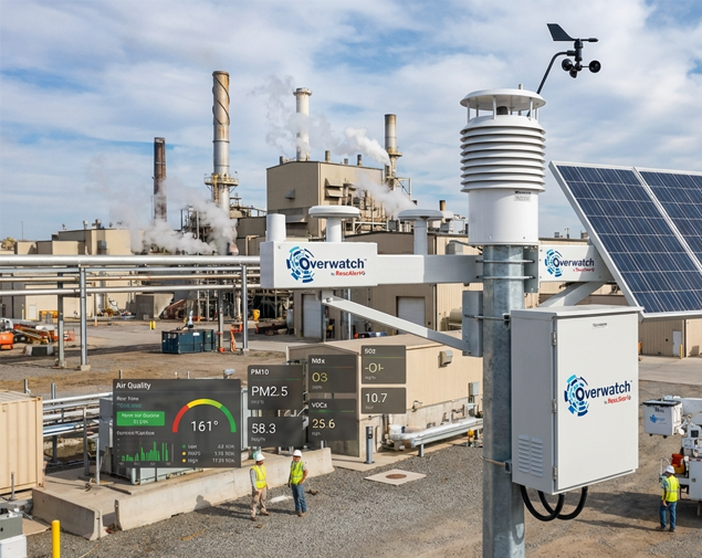 RescAlert's Environmental Monitoring Solutions