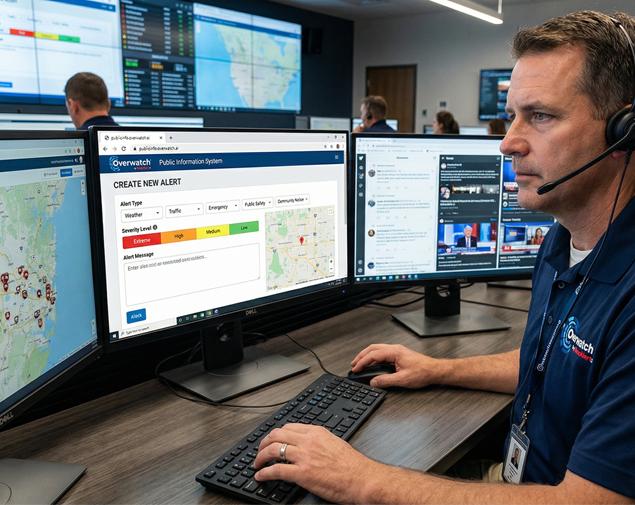 RescAlert's Public Information Solutions