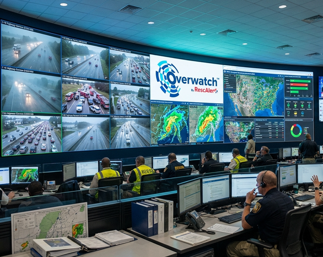 RescAlert's Situational Awareness Solutions