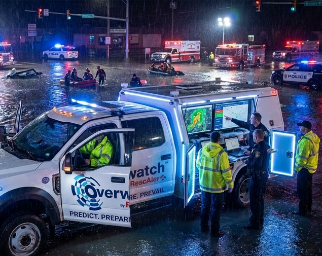 RescAlert's Situational Awareness Solutions