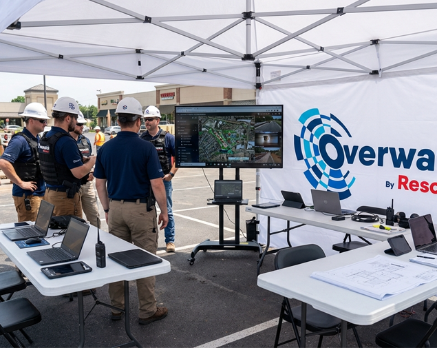 RescAlert's Situational Awareness Solutions