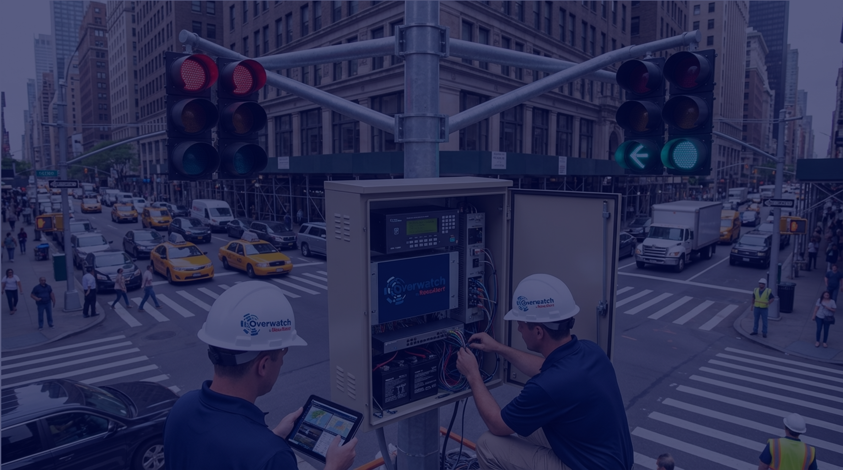 RescAlert's Traffic Controls & Signage Solutions