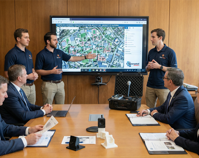 RescAlert's Custom Solutions