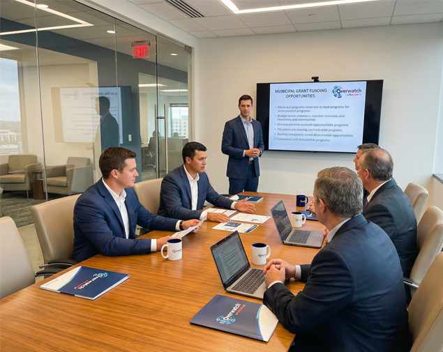 RescAlert's Grants & Funding Services