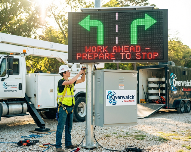 RescAlert's Traffic Signals & Signage Solutions