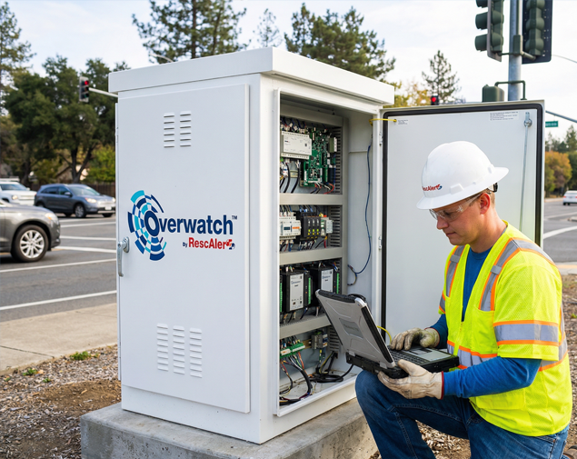 RescAlert's Traffic Signals & Signage Solutions