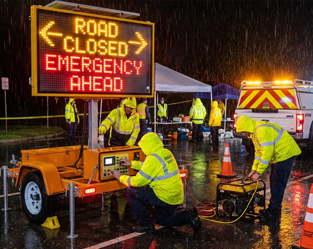 RescAlert's Traffic Signals & Signage Solutions