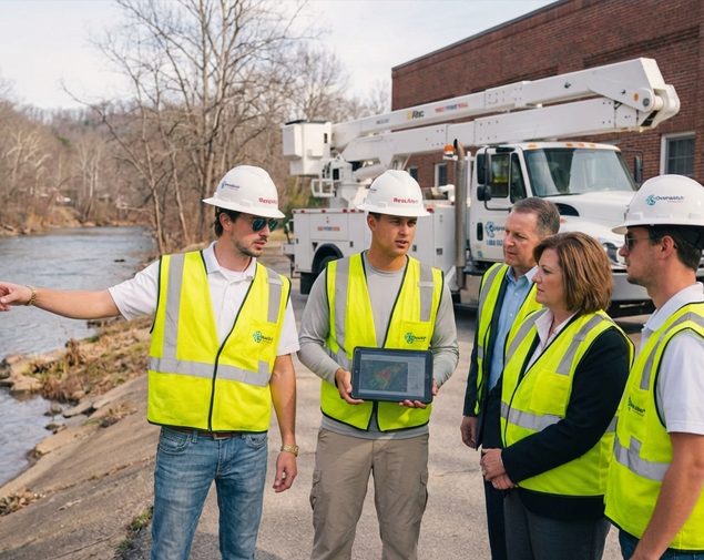 RescAlert's Hazard Mitigation Study Services